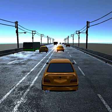 FreezeNova Highway Traffic FreezeNova Highway Traffic