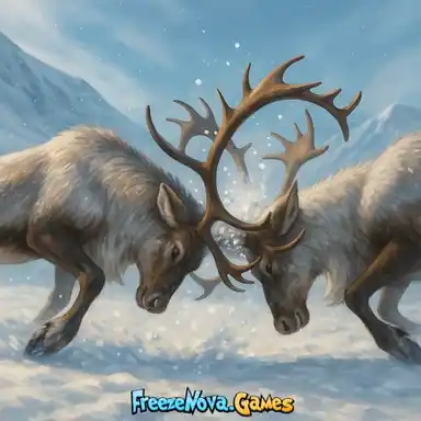 FreezeNova Crazy Christmas 3D FreezeNova Crazy Christmas 3D